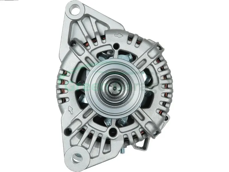 Генератор Accent/Getz/i30/Ceed I 1.5/1.6CRDi 02-17 (120A/12V) AS-PL A9295S (фото 1)