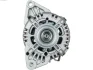 Генератор Accent/Getz/i30/Ceed I 1.5/1.6CRDi 02-17 (120A/12V) AS-PL A9295S (фото 1)
