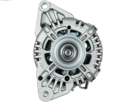 Генератор Accent/Getz/i30/Ceed I 1.5/1.6CRDi 02-17 (120A/12V) AS-PL A9295S