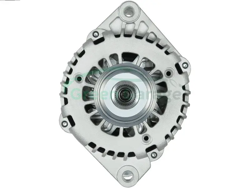 Генератор Korando/Rexton/Actyon II 2.0/2.2XDi 10- (120A/12V) AS-PL A9298S (фото 1)