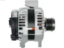 Генератор Korando/Rexton/Actyon II 2.0/2.2XDi 10- (120A/12V) AS-PL A9298S (фото 2)