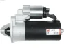 Стартер Focus II/Mondeo IV 1.8TDCi 04-15 (2кВт/9z) AS-PL S0872S (фото 2)