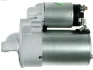 Стартер Aveo/Matiz 1.0-1.5i 03- (0.8кВт/8z) AS-PL S1144S (фото 4)