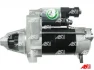 Стартер Hona Accord VII 2.0/2.4i 03-08 (1.2кВт/9z) AS-PL S6192 (фото 2)
