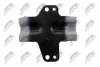 Опора двигуна NISSAN NAVARA, NP300 PICKUP NTY ZPSNS051 (фото 5)