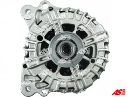 Генератор VW Passat (B6-B8)/Golf VII/T5/T6 1.0-1.4TSI/ 1.6/2.0/2.5TDI 03-24 (140A/12V) AS-PL A3299PR
