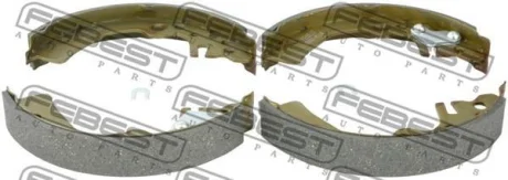 Гальмівні колодки барабанні FEBEST 0202E11R