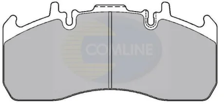 Comline - Гальмівні колодки до дисків COMLINE CBP9077K