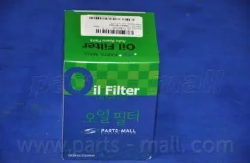 Фільтр оливи (вир-во, Korea) PARTS-MALL PBF003 (фото 1)