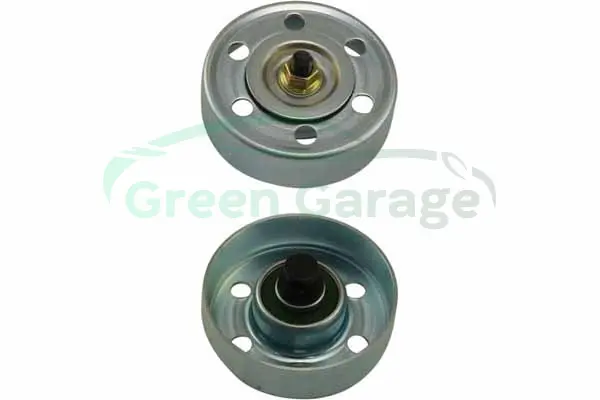 PARTS TOYOTA Натяжний ролик LAND CRUISER 100 (_J1_) 4.2 TD 98-07 KAVO DTP9040 (фото 1)