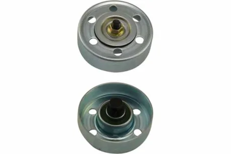 PARTS TOYOTA Натяжний ролик LAND CRUISER 100 (_J1_) 4.2 TD 98-07 KAVO DTP9040