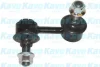 PARTS NISSAN Тяга стабилизатора задн.прав. Pathfinder 05- KAVO SLS6538 (фото 1)