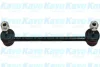 PARTS MAZDA тяга стабілізатора задн. лів./прав. 323 1,3/1,6/1,8 16V/1,7D KAVO SLS4510 (фото 1)