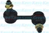 PARTS NISSAN тяга стабілізатора передн.прав.Almera Tino 00- KAVO SLS6503 (фото 1)
