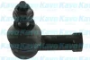 PARTS CHEVROLET Наконечник рулевой тяги лів./прав. с Г/У Aveo 11- KAVO STE1020 (фото 1)