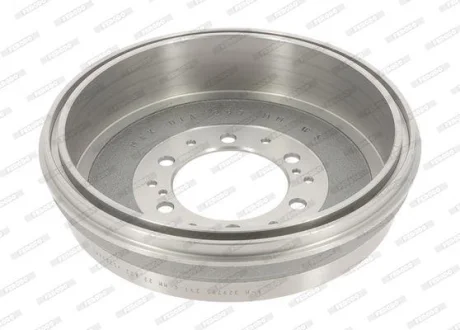 Гальмівний барабан задн TOYOTA FORTUNER, HILUX VI, HILUX VII, HILUX VIII 2.4D-4.0 11.01- FERODO FDR329795