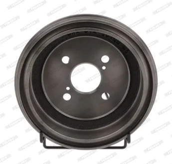 Гальмівний барабан задн DAIHATSU CHARADE VIII TOYOTA YARIS, YARIS / VIOS 1.0-1.8 01.05- FERODO FDR329821