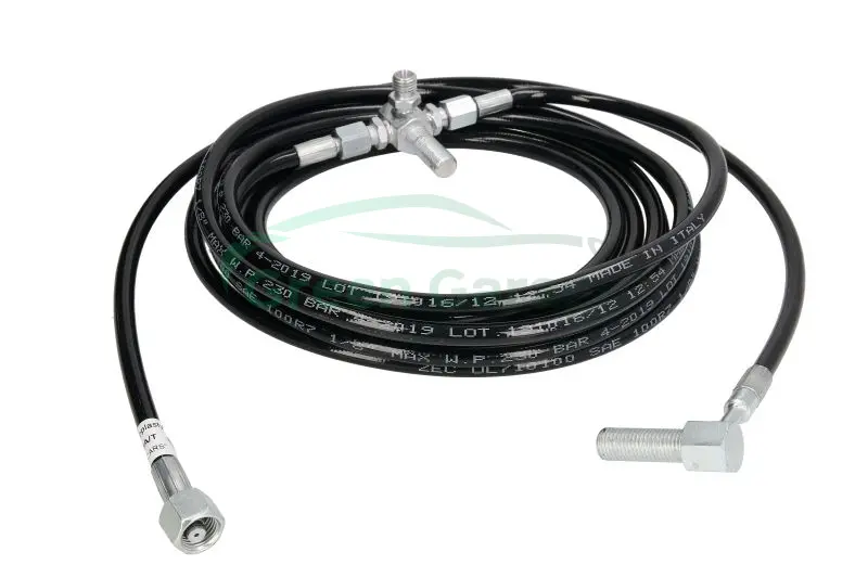 Шланг підйому кабіни (5800мм, M12x1,5мм/M14x1,5мм) SCANIA G I, P I, R I, T 01.03-05.19 AKUSAN PPK013005800SC (фото 1)