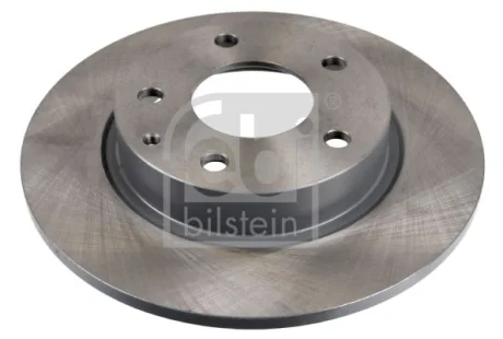 FEBI диск гальм. задн. MAZDA 3 13- FEBI BILSTEIN 108513