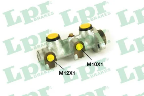 Гальмівна колодка SUZUKI SWIFT IV 1.2-1.6 10.10-04.17 LPR 1188