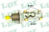 Гальмівна колодка CHEVROLET COLORADO ISUZU D-MAX I, D-MAX II, D-MAX III 1.9D-3.0D 06.03- LPR 1171 (фото 1)