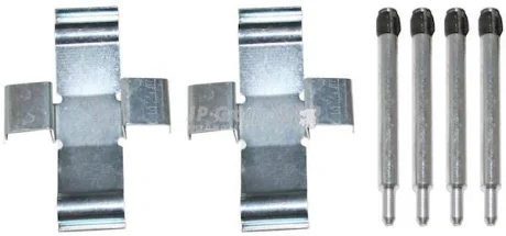 VW К-т установчий передн. гальм. колодок T3 JP GROUP 8164001510
