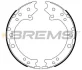 Колодки ручного гальма Honda CR-V 06-18 (200x35) (BOSCH) BREMSI GF0715 (фото 1)