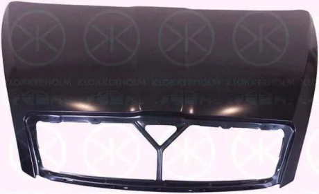 Капот KLOKKERHOLM 7521280