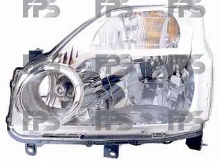 Фара передня DEPO FP5018R1E (фото 1)