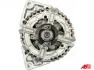 Генератор Opel Astra G/Vectra B/C 2.0/2.2DTi 97-05 (90A/12V) AS-PL A0052 (фото 1)