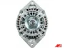 Генератор Mazda 323/626 1.6-2.2i 91-04 (80A/12V) AS-PL A5257 (фото 1)