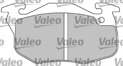 Клапан кондиціонера розширювальний (Valeo) VALEO 597023 (фото 1)