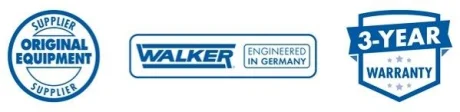BMW Фільтр сажевий DPF (SiC) X5 (E70) 08-, X6 (E71, E72) 09- WALKER 93269