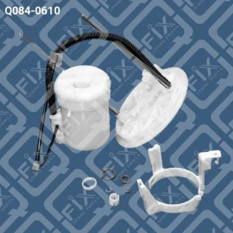 Фільтр паливний Q-fix Q0840610