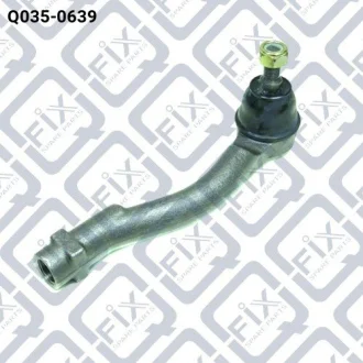 Наконечник рульової правий Q-fix Q0350639