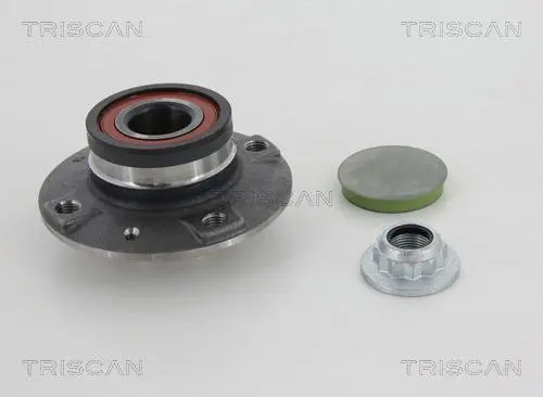 VW Маточина задня UP 11-, SKODA, SEAT TRISCAN 8530 29235 (фото 1)