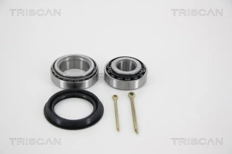 VW К-т підшипників задн. ступ. Audi 80 9/91-94 100 92-94 TRISCAN 8530 29203