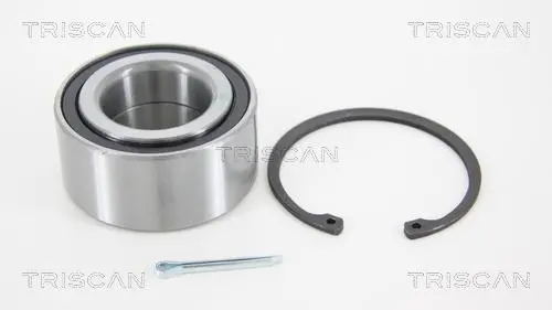 HYUNDAI підшипник маточини передн. Coupe 1.6I 09-, Elantra 1.6I 07- TRISCAN 8530 43105 (фото 1)