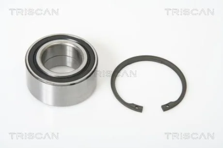 HYUNDAI підшипник передній маточини Tucson 04-, Santa FE 01-, KIA Magentis 01-, Sportage 04- TRISCAN 8530 43106