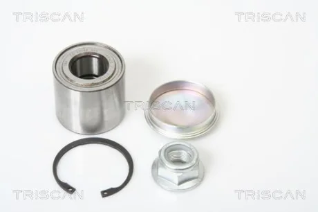 RENAULT Підшипник маточини задн. Megane 03- TRISCAN 8530 25252