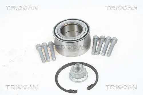 VW підшипник маточини передн. (К-кт) Touareg, Audi Q7 TRISCAN 8530 29012 (фото 1)