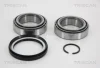 MITSUBISHI К-т підшипників (2 шт) маточини L 300 III 83-, L200 89-, PAJERO II 83- TRISCAN 8530 42104 (фото 1)