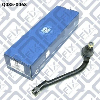 Наконечник рульової лівий Q-fix Q0350068