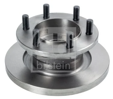 Гальмiвний диск FEBI BILSTEIN 108117