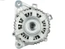 Генератор Tucson/Santa Fe/Sportage II 2.0/2.2CRDi 01-10 (120A/12V) AS-PL A3173 (фото 1)