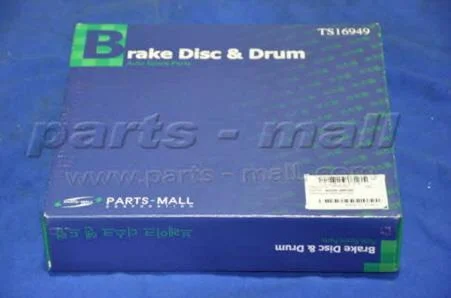 Диск гальм. HYUNDAI EF-SONATA 01MY (вир-во, Korea) PARTS-MALL PRA029